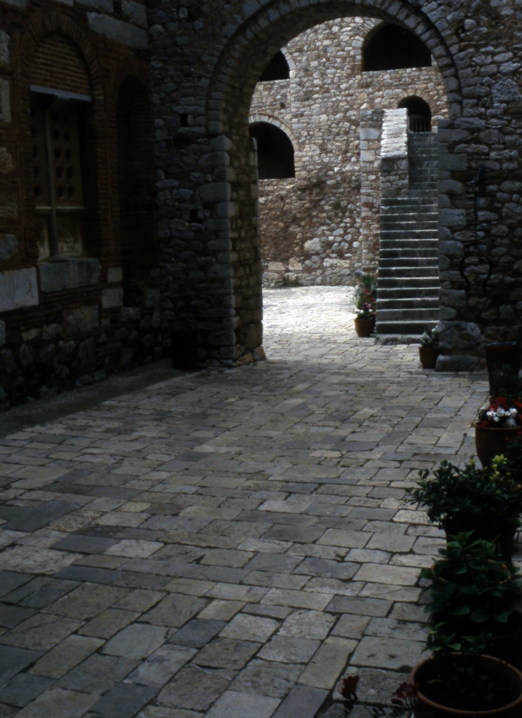 Hosios Loukas monastery